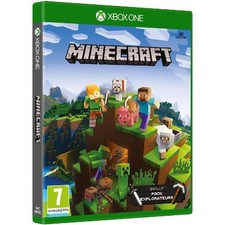 Jeu Xbox One Minecraft Pack