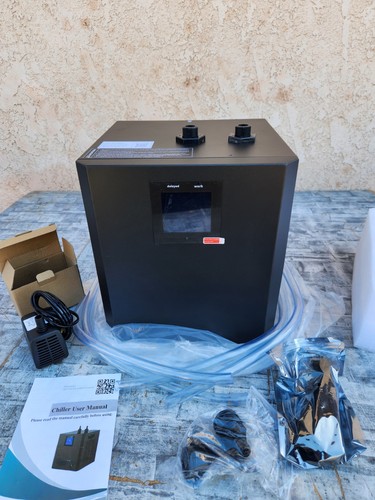 Water cooler for - aquariums, 1/3