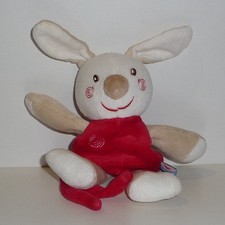 Doudou Lapin Sucre d'Orge -