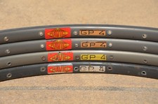 Lot de 4 jantes boyaux Mavic GP4 - 36 rayons