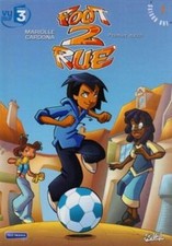 Livre Foot 2 Rue Tome 1 -