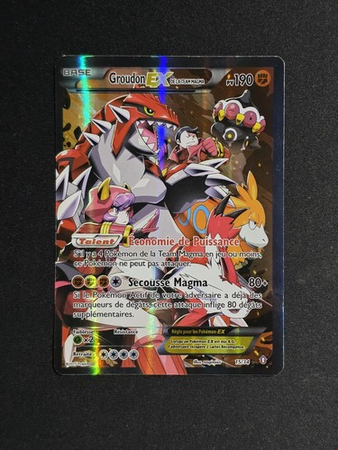 Groudon team magma - groudon, /