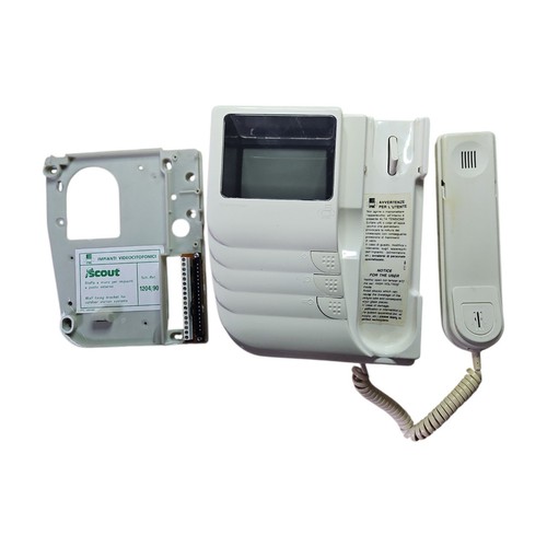 Urmet vidéophone scout - urmet,