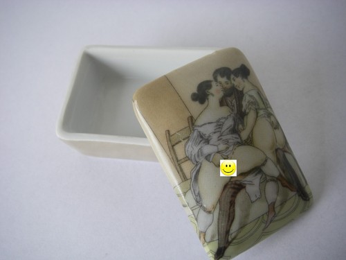 Boîte tabatière boite - boîte, ,