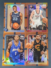 2025-26 Topps Chrome