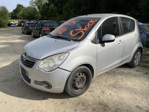Etrier avant gauche - , (freinage)