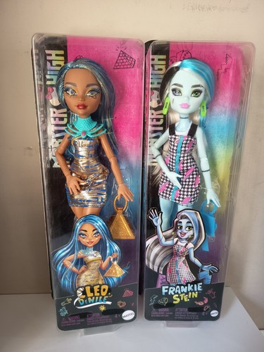 Monster high cleo nile - monster,