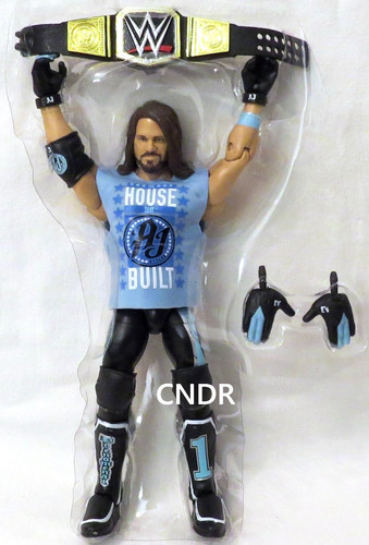 2018 wwe elite - 2018, wrestling