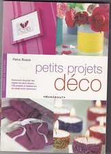 PETITS PROJETS DECO - PETRA