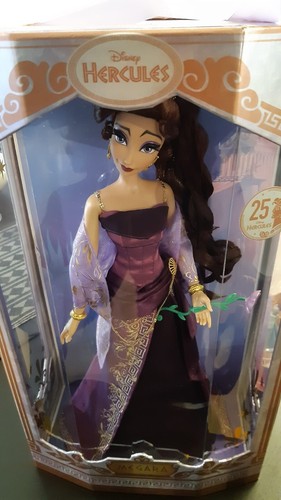 Poupée megara hercule en - poupée,