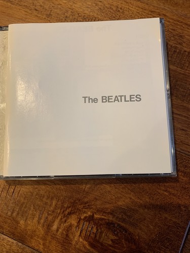 The beatles white album - the,