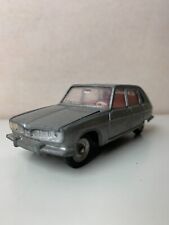 RENAULT R16 MECCANO TRIANG 537 DINKY TOYS