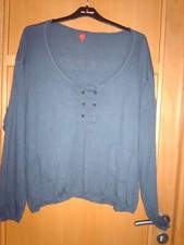 Pull MISS CAPTAIN TORTUE bleue
