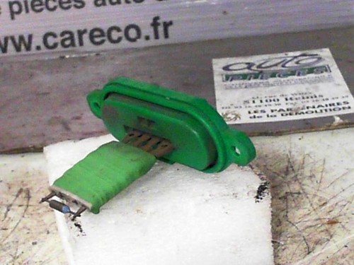 Resistance chauffage iveco - resistance,