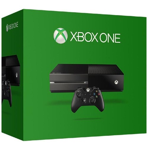Console microsoft xbox - microsoft, one