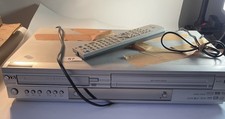 Lecteur dvd vhs enregistreur - enregistreur,