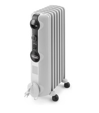 Radiateur électrique bain d’huile De’Longhi 1500W – chaleur rapide et économique
