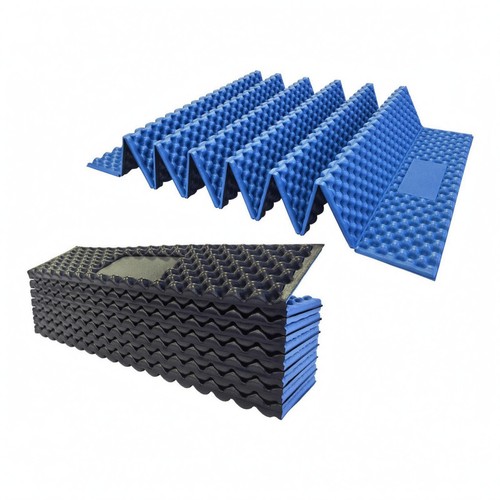 Matelas camping pliable - matelas,
