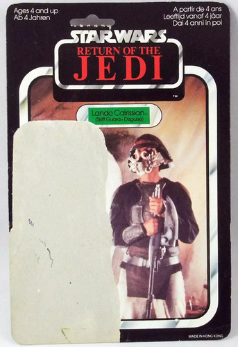 Star wars rotj 1983 - rotj, palitoy