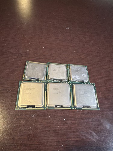 Intel lot core 1st - lot, of