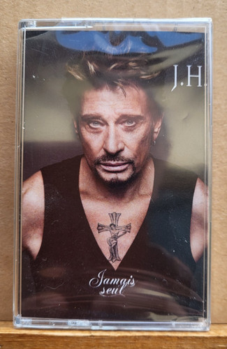 Johnny hallyday jamais seul - jamais,