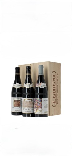 Côte rôtie guigal 2020 - rôtie,