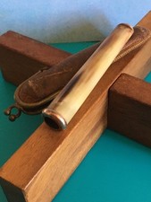 Ancien Porte-Cigarette Bois