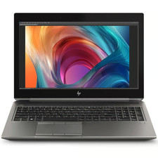 WORKSTATION HP ZBOOK 15 G6