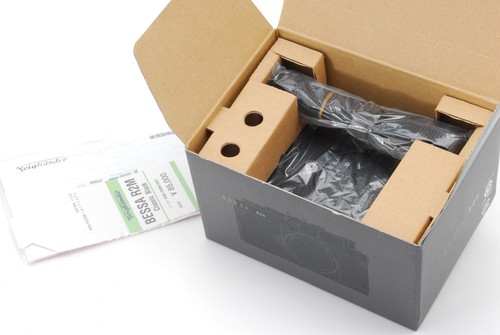 Rare unused box - rare, in