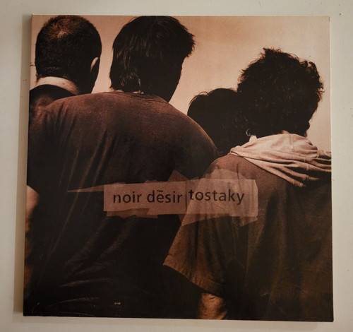 Noir désir tostaky - noir,