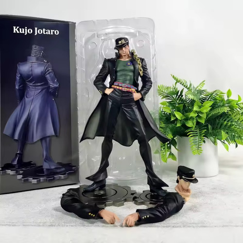 Figurine jotaro kujo manga - jotaro,