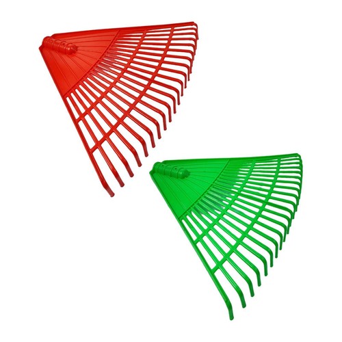 Tête râteau feuilles - tête, de