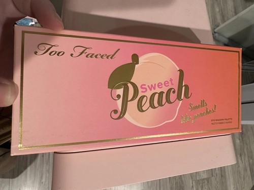 Too faced sweet peach - faced,