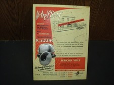Carton publicitaire gauffre - carton,