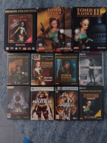 Tomb raider - tomb,