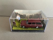 Voiture Miniature Peugeot 404