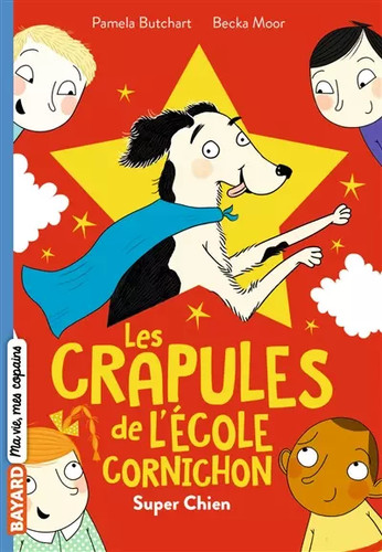 Les crapules école - crapules, l'école
