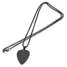  Pendentif Guitare Mediator