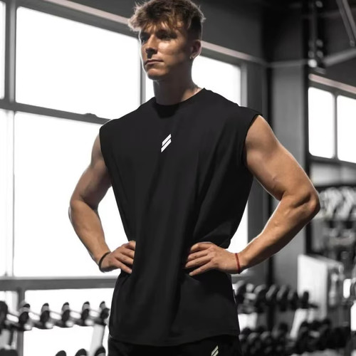 Débardeur homme gymnastique - débardeur,