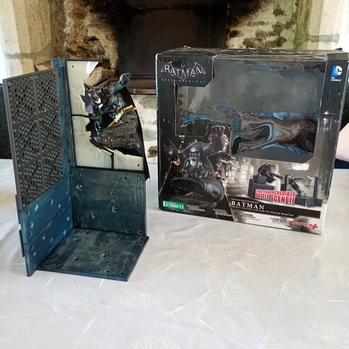 Batman arkham knight artfx - -,