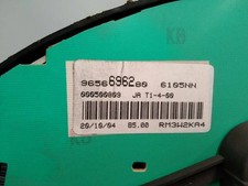 9656696280 tableau de bord