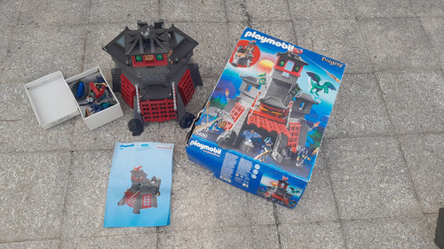 Playmobil 5480 dragons - playmobil,