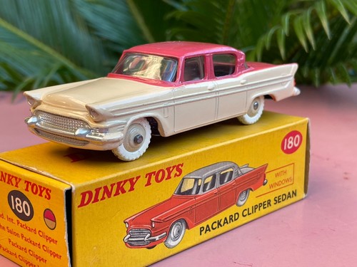 Dinky toys 180 packard - dinky,