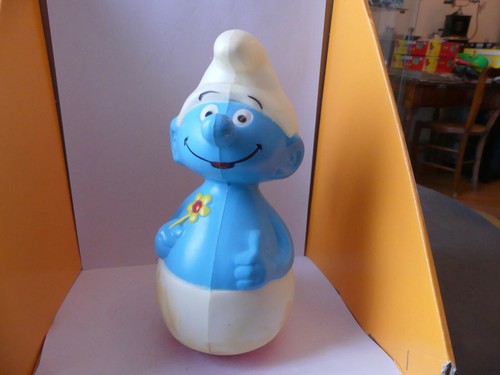 Jouet ancien figurine - ancien, peyo