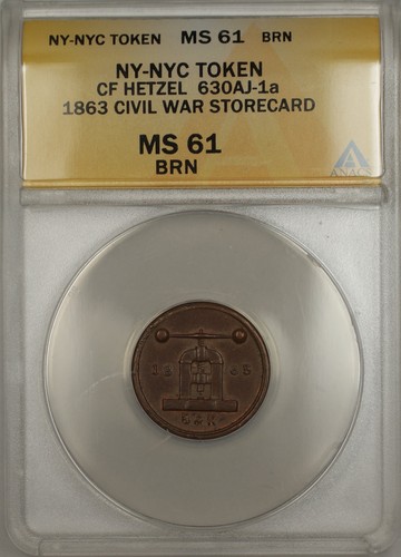 1863 civil war - ny-nyc, cf