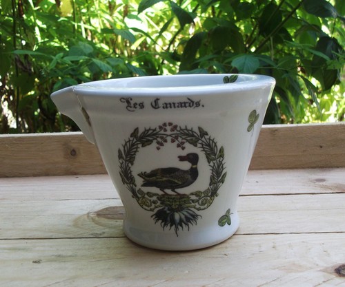 Mortier porcelaine - en,