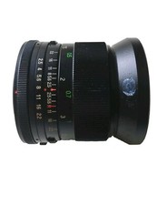 Objectif Manuel Vivitar 28mm F