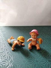 Lot 2 magic babies 1985 Bully vintage