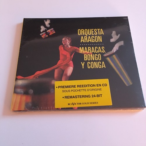 Orquestra aragon maracas - aragon,