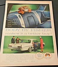 1961 Pontiac Bonneville Vista